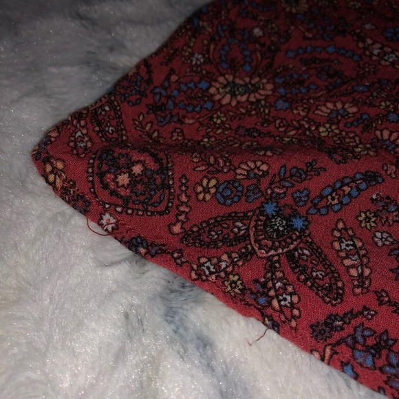 Pink Floral shirt - Picture 3 of 4